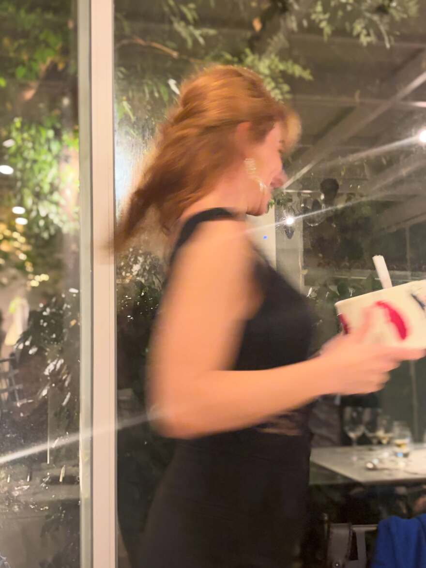 Η Μαρίζα Ρίζου έκλεισε τα 40: Επιτέλους, τυχερή που είμαι εδώ, που αγαπάω και αγαπιέμαι τόσο βαθιά