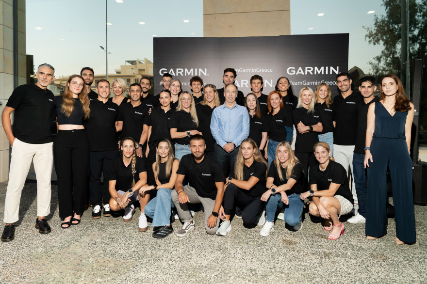 Η Garmin Greece άνοιξε τις πόρτες των νέων γραφείων της με τα Garmin fēnix 9 και fēnix 9 Pro στο επίκεντρο 
