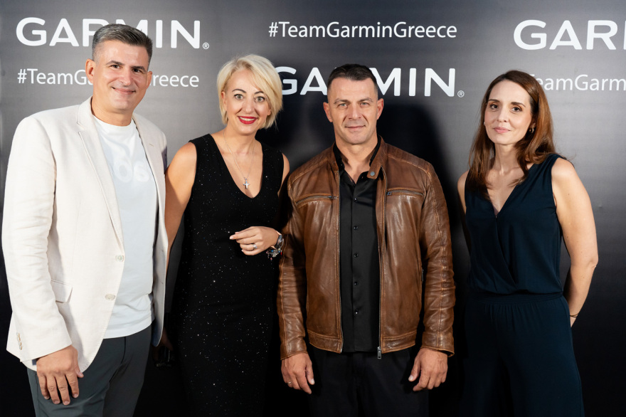 Η Garmin Greece άνοιξε τις πόρτες των νέων γραφείων της με τα Garmin fēnix 9 και fēnix 9 Pro στο επίκεντρο 
