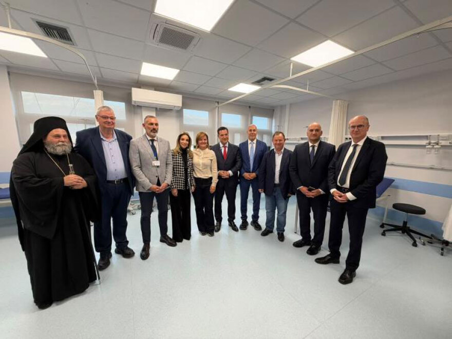 Γεωργιάδης από την Ήπειρο: «Η ενίσχυση του ΕΣΥ θα συνεχιστεί, έχει επιτευχθεί μεγάλη πρόοδος»