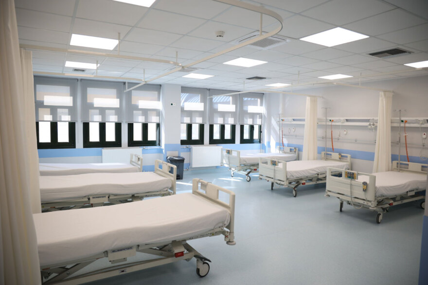 Γεωργιάδης από την Ήπειρο: «Η ενίσχυση του ΕΣΥ θα συνεχιστεί, έχει επιτευχθεί μεγάλη πρόοδος»
