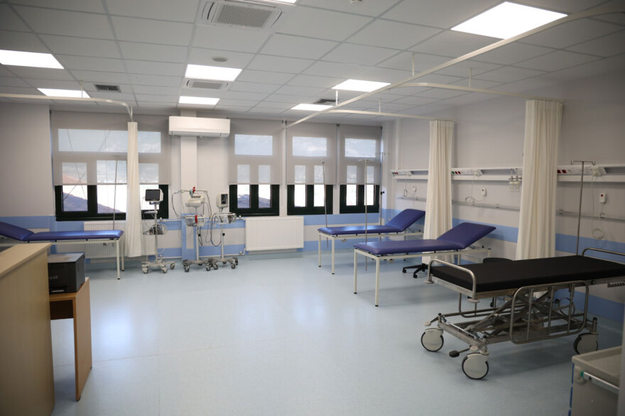 Γεωργιάδης από την Ήπειρο: «Η ενίσχυση του ΕΣΥ θα συνεχιστεί, έχει επιτευχθεί μεγάλη πρόοδος»