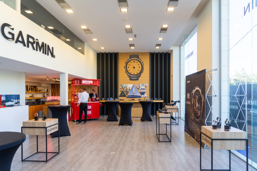Η Garmin Greece άνοιξε τις πόρτες των νέων γραφείων της με τα Garmin fēnix 9 και fēnix 9 Pro στο επίκεντρο 
