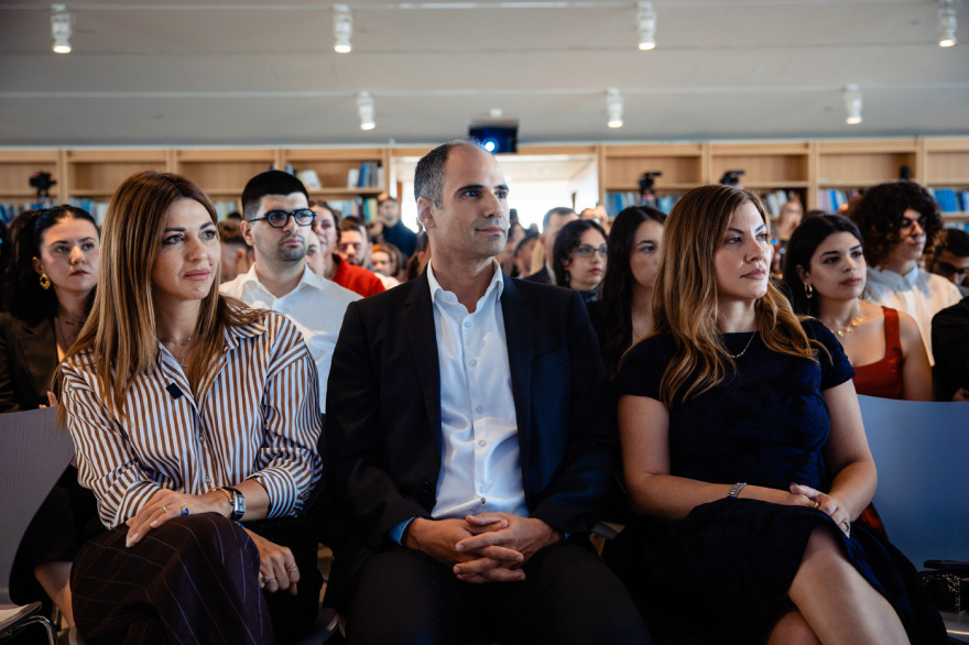 Η SKY express επιβραβεύει τους αριστούχους αποφοίτους του ΙΚΥ με ένα ταξίδι της επιλογής τους
