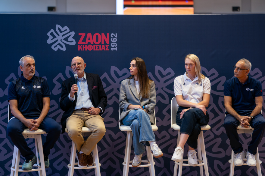 ZAON: Νέα σεζόν, υψηλοί στόχοι, γερά θεμέλια