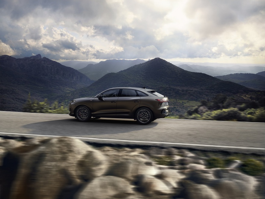 Το νέο Audi Q3 Sportback 0% επιτόκιο και 10 χρόνια εγγύηση