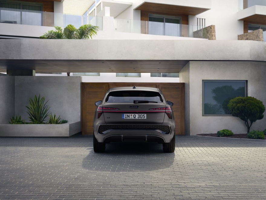 Το νέο Audi Q3 Sportback 0% επιτόκιο και 10 χρόνια εγγύηση