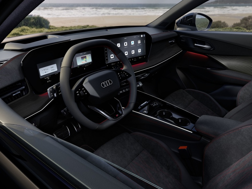 Το νέο Audi Q3 Sportback 0% επιτόκιο και 10 χρόνια εγγύηση