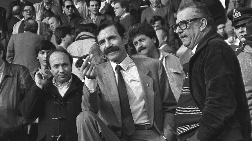Ο παθιασμένος «Καπετάνιος» του Παναθηναϊκού: Οι θρίαμβοι, οι συγκρούσεις και η ζωή του Γιώργου Βαρδινογιάννη που έζησε με τους δικούς του κανόνες