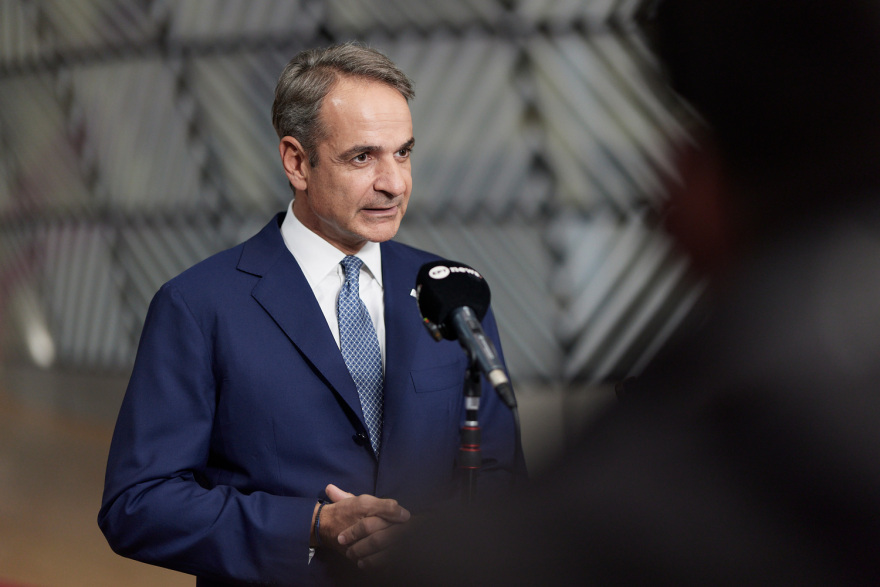 Μητσοτάκης από Βρυξέλλες: «Δεν θα τινάξουμε την μπάνκα στον αέρα για τις εκλογές» - Ανοιχτό παράθυρο για νέα μέτρα