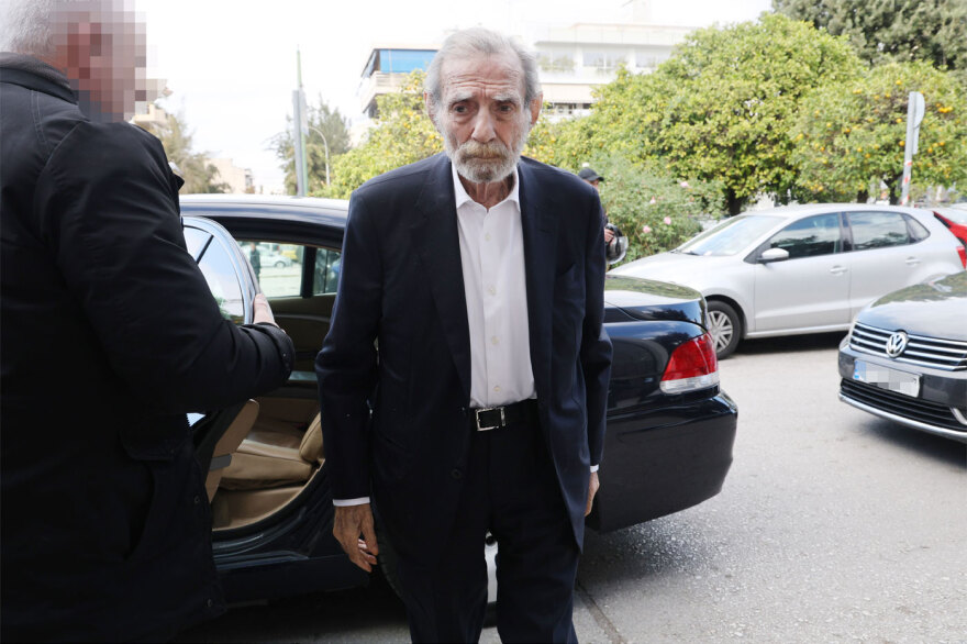 Πέθανε ο «Καπετάνιος» Γιώργος Βαρδινογιάννης σε ηλικία 90 ετών
