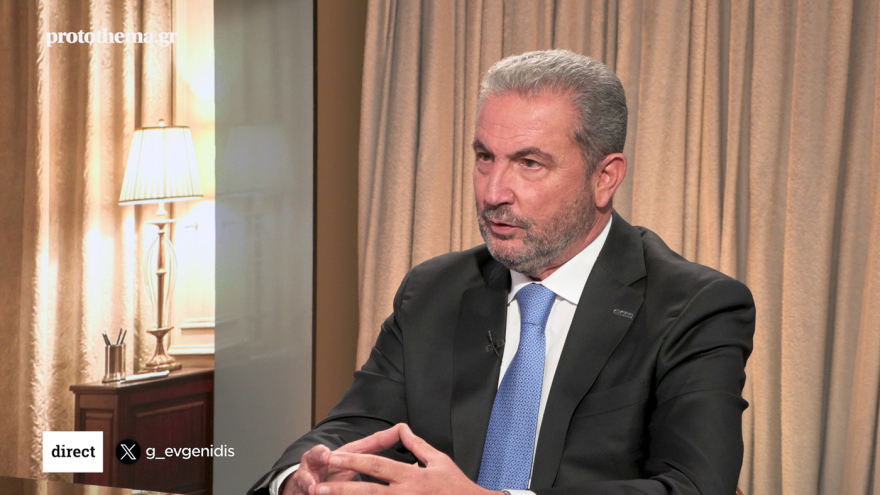 Ο Εξάρχου για όλα: Οι Αμερικανοί, ο Κάθετος Διάδρομος, η Γκιλφόιλ και ο Μαραφάτσος