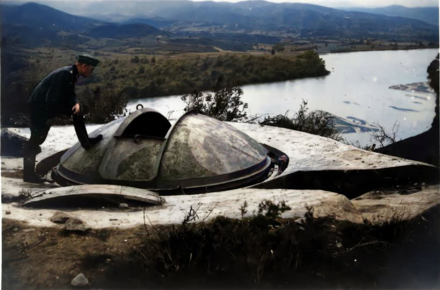 Η σφαγή των Κερδυλίων στις 17 Οκτωβρίου 1941 με την εκτέλεση 230 αμάχων από τους Γερμανούς