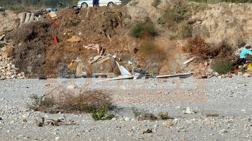 Πτώση αεροσκάφους στην Πιερία: Πιλότος Canadair και πατέρας τεσσάρων παιδιών ο ένας από τους δύο νεκρούς - «Είμαστε σε σοκ, ήταν έμπειρος» λέει η αδελφή του