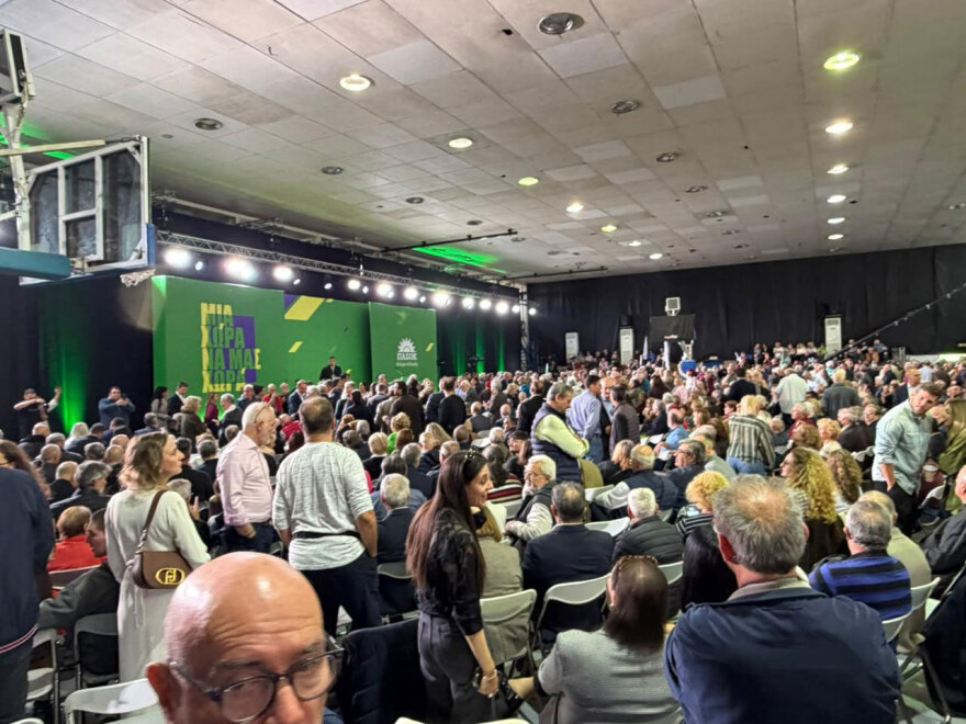 Ανδρουλάκης στην ομιλία του για τα 45 χρόνια από τη νίκη του 1981:  Ούτε τρίτη θητεία αλαζονείας, ούτε δεύτερη ευκαιρία στην αποτυχία