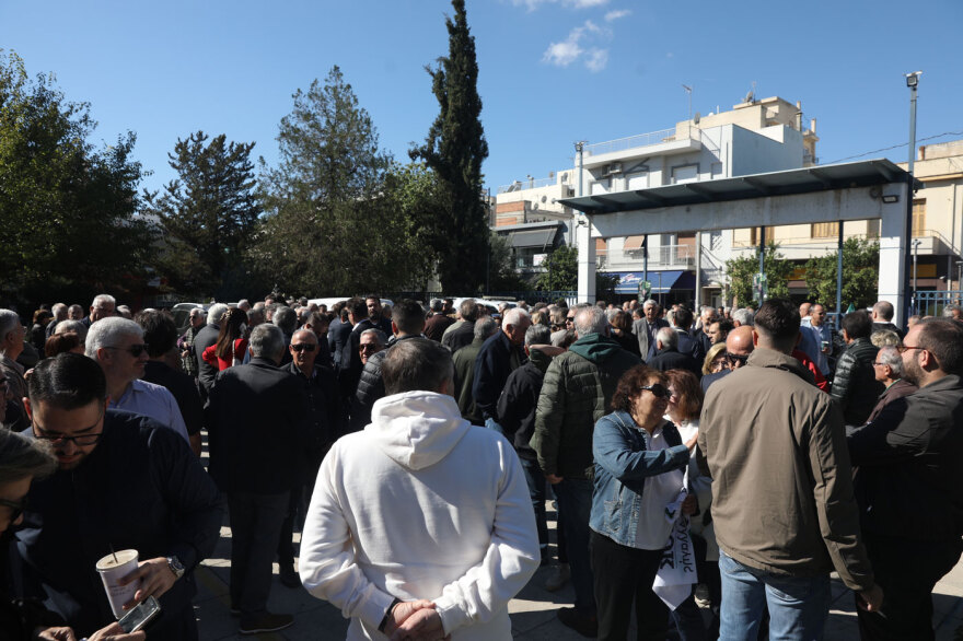 Live η ομιλία του Νίκου Ανδρουλάκη για τα 45 χρόνια από την νίκη του 1981: «Η αλλαγή δεν είναι ανάμνηση, είναι ανάγκη»