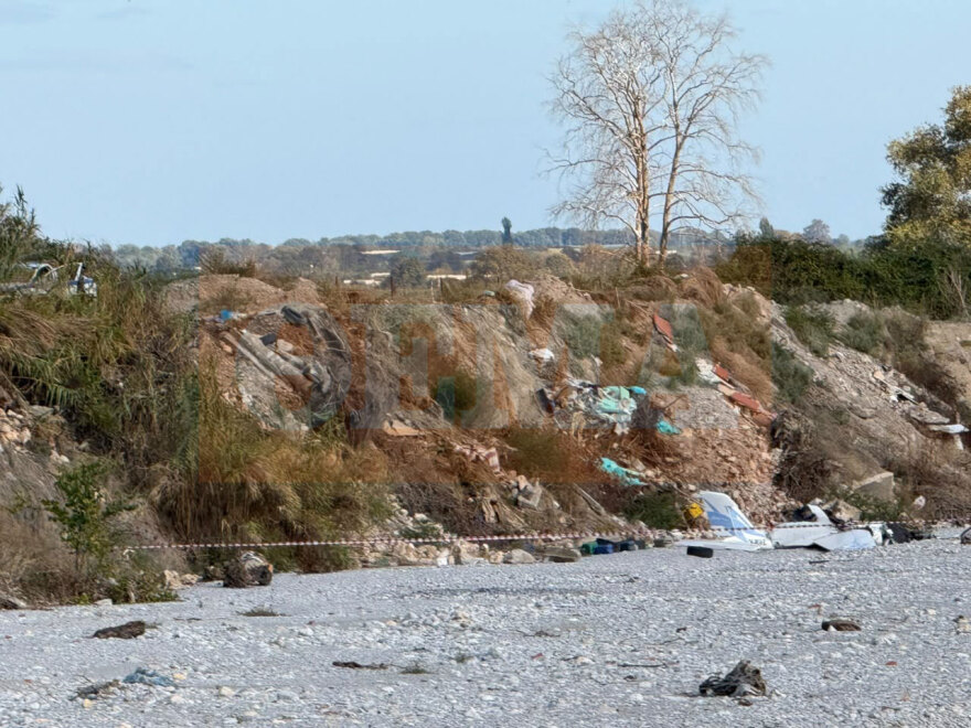 Πτώση αεροσκάφους στην Πιερία: Πιλότος Canadair και πατέρας τεσσάρων παιδιών ο ένας από τους δύο νεκρούς - «Είμαστε σε σοκ, ήταν έμπειρος» λέει η αδελφή του