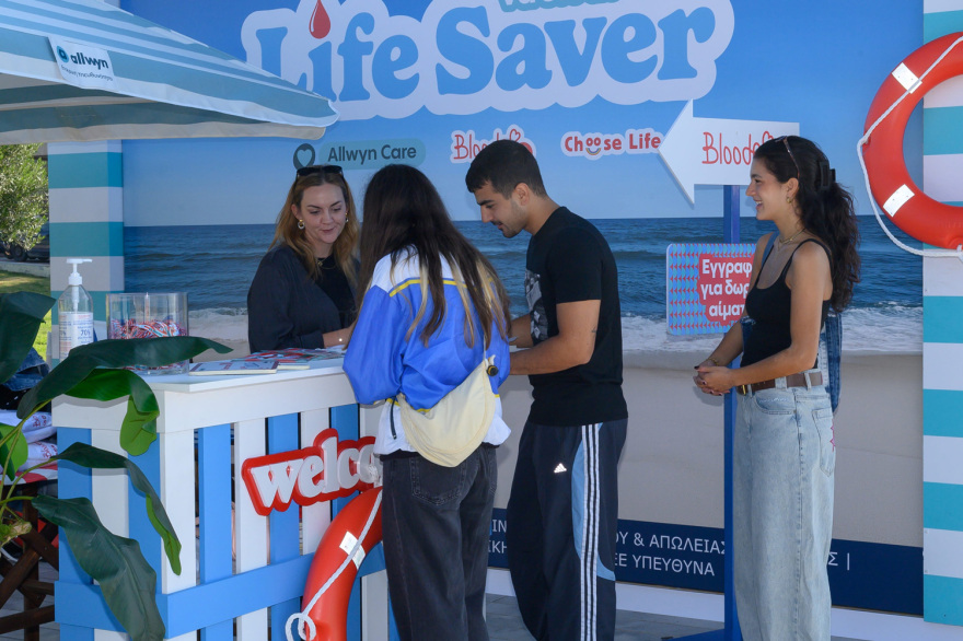 Η Θεσσαλονίκη απέδειξε ότι η προσφορά μας ενώνει