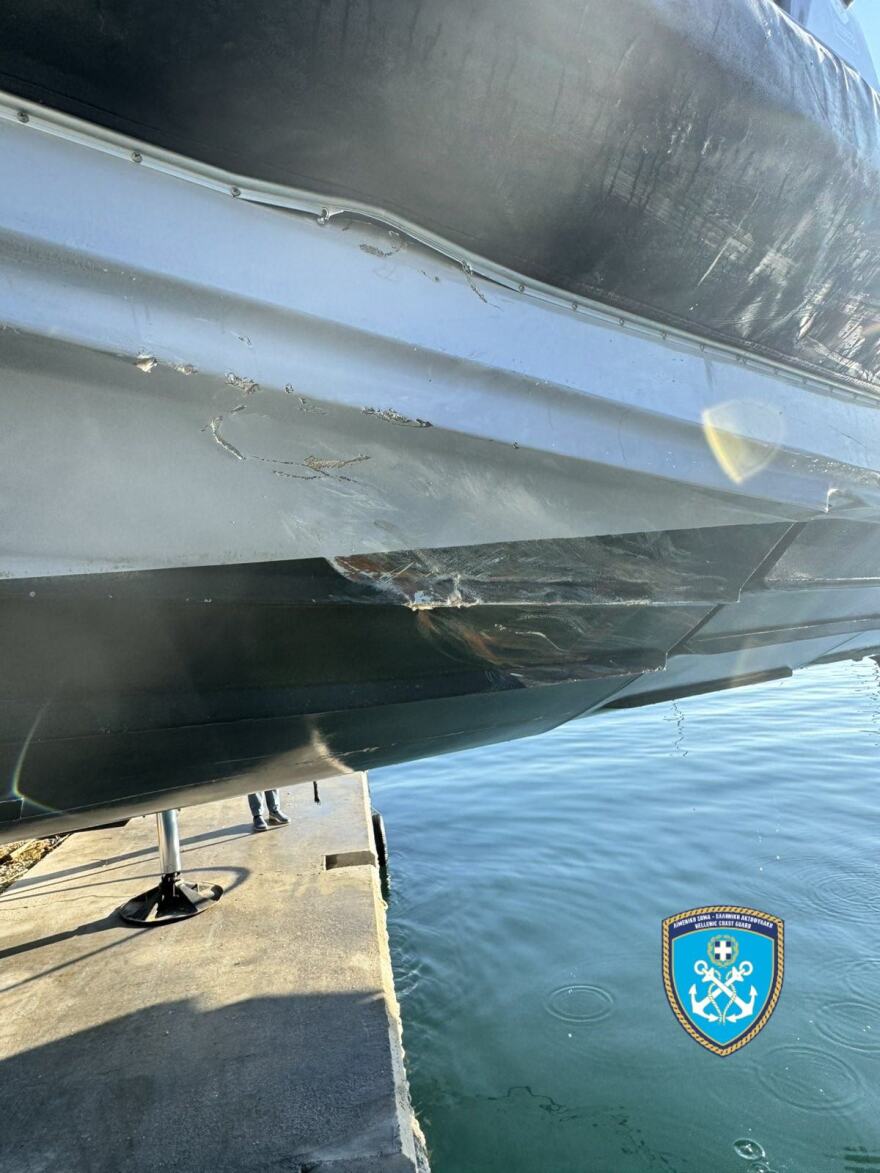 Έξι οι νεκροί από ανατροπή ταχύπλοου στη Σάμο και 14 διασωθέντες, ανάμεσά τους ο φερόμενος διακινητής

