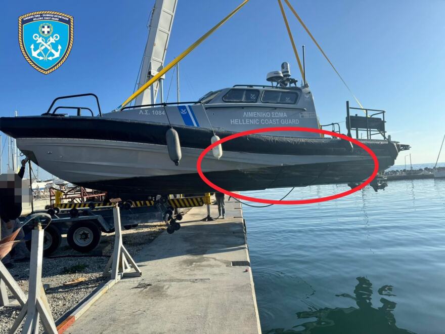 Έξι οι νεκροί από ανατροπή ταχύπλοου στη Σάμο και 14 διασωθέντες, ανάμεσά τους ο φερόμενος διακινητής

