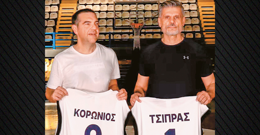 Ο Χάρης Μαμουλάκης παραιτήθηκε από τον ΣΥΡΙΖΑ και οδεύει προς Τσίπρα: Βαριές φανέλες, μεταγραφές και οι παλιοί... ξανάρχονται στην ΕΛΑΣ