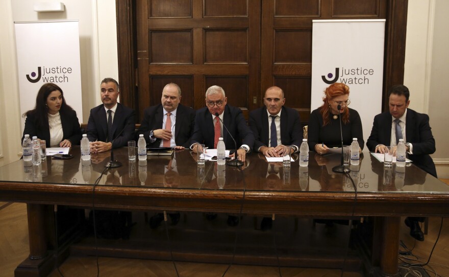 Φλωρίδης: Να προχωρήσει ο διάλογος μεταξύ δικαστών και δικηγόρων
