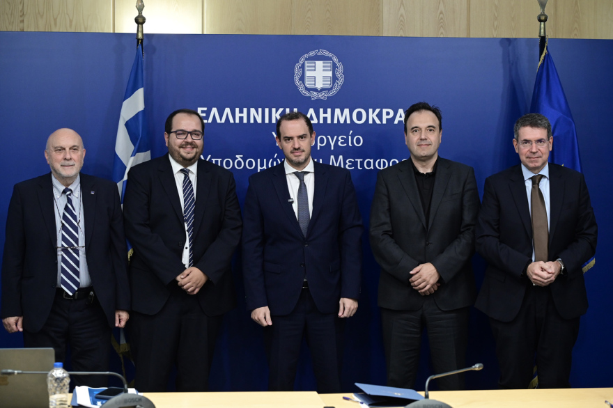 Δράσεις ύψους 2,1 εκατ. ευρώ για την ψηφιοποίηση των υπηρεσιών του υπουργείου Μεταφορών, τι αλλαγές έρχονται
