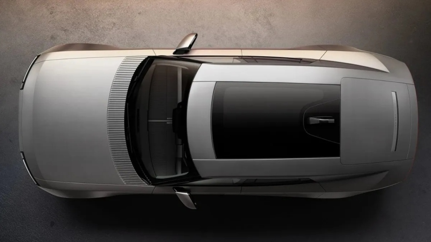 Φλέβα χρυσού η Jaguar Type 01;