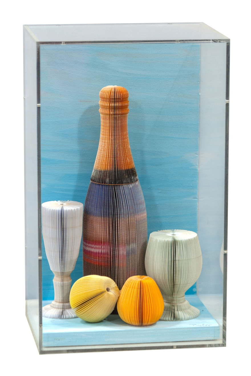 Η Kapopoulos Fine Arts στην πόλη του φωτός,συμμετέχει στη Moderne Art Fair Paris με κορυφαίους Έλληνες και διεθνείς εικαστικούς  από τις 22-25 Οκτωβρίου 
