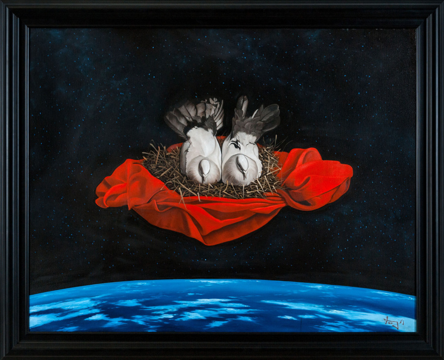 Η Kapopoulos Fine Arts στην πόλη του φωτός,συμμετέχει στη Moderne Art Fair Paris με κορυφαίους Έλληνες και διεθνείς εικαστικούς  από τις 22-25 Οκτωβρίου 
