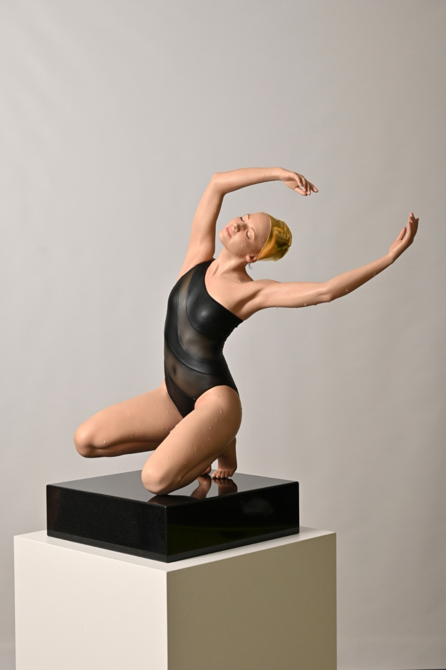 Η Kapopoulos Fine Arts στην πόλη του φωτός,συμμετέχει στη Moderne Art Fair Paris με κορυφαίους Έλληνες και διεθνείς εικαστικούς  από τις 22-25 Οκτωβρίου 
