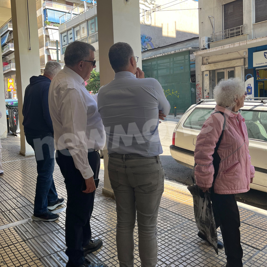 Γραμμή 4: Τι είδε ο Βρετανός «γκουρού» των σηράγγων στην Κυψέλη, σε ένα μήνα η κρίσιμη έκθεση για τον μετροπόντικα