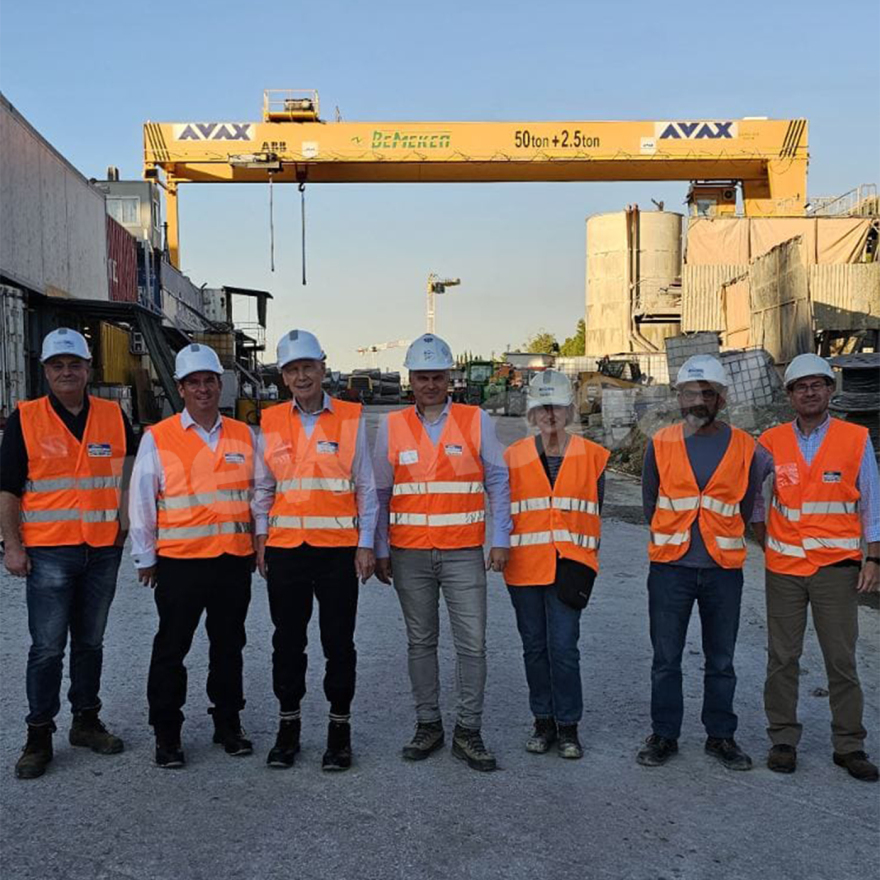 Γραμμή 4: Τι είδε ο Βρετανός «γκουρού» των σηράγγων στην Κυψέλη, σε ένα μήνα η κρίσιμη έκθεση για τον μετροπόντικα