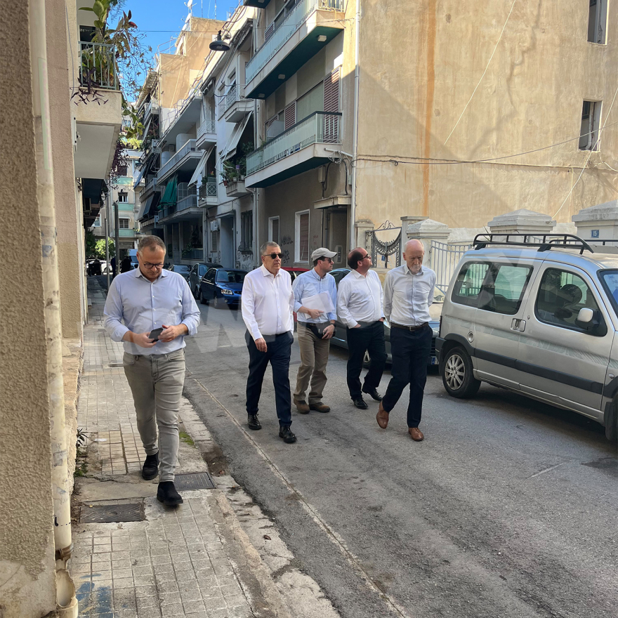 Γραμμή 4: Τι είδε ο Βρετανός «γκουρού» των σηράγγων στην Κυψέλη, σε ένα μήνα η κρίσιμη έκθεση για τον μετροπόντικα