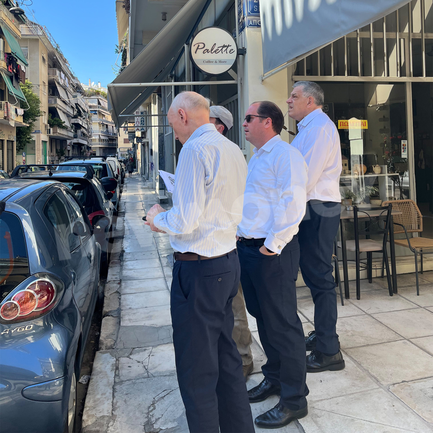 Γραμμή 4: Τι είδε ο Βρετανός «γκουρού» των σηράγγων στην Κυψέλη, σε ένα μήνα η κρίσιμη έκθεση για τον μετροπόντικα