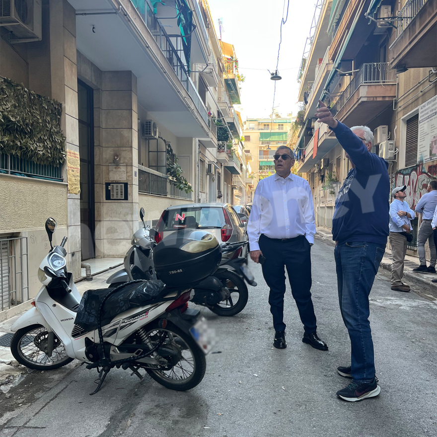 Γραμμή 4: Τι είδε ο Βρετανός «γκουρού» των σηράγγων στην Κυψέλη, σε ένα μήνα η κρίσιμη έκθεση για τον μετροπόντικα
