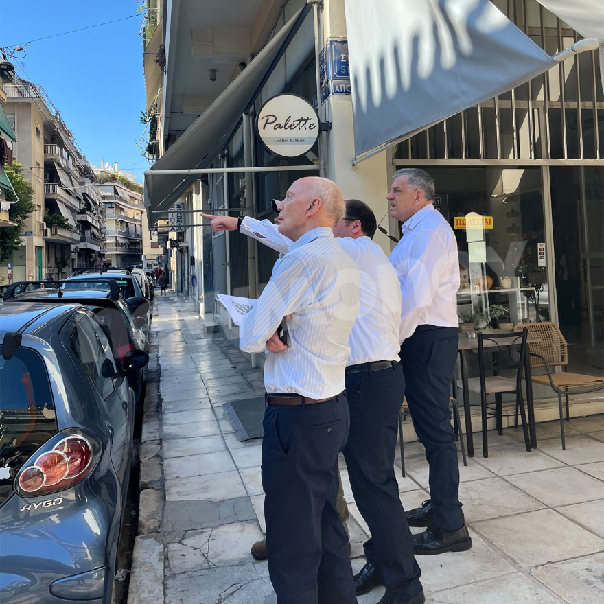Γραμμή 4: Τι είδε ο Βρετανός «γκουρού» των σηράγγων στην Κυψέλη, σε ένα μήνα η κρίσιμη έκθεση για τον μετροπόντικα