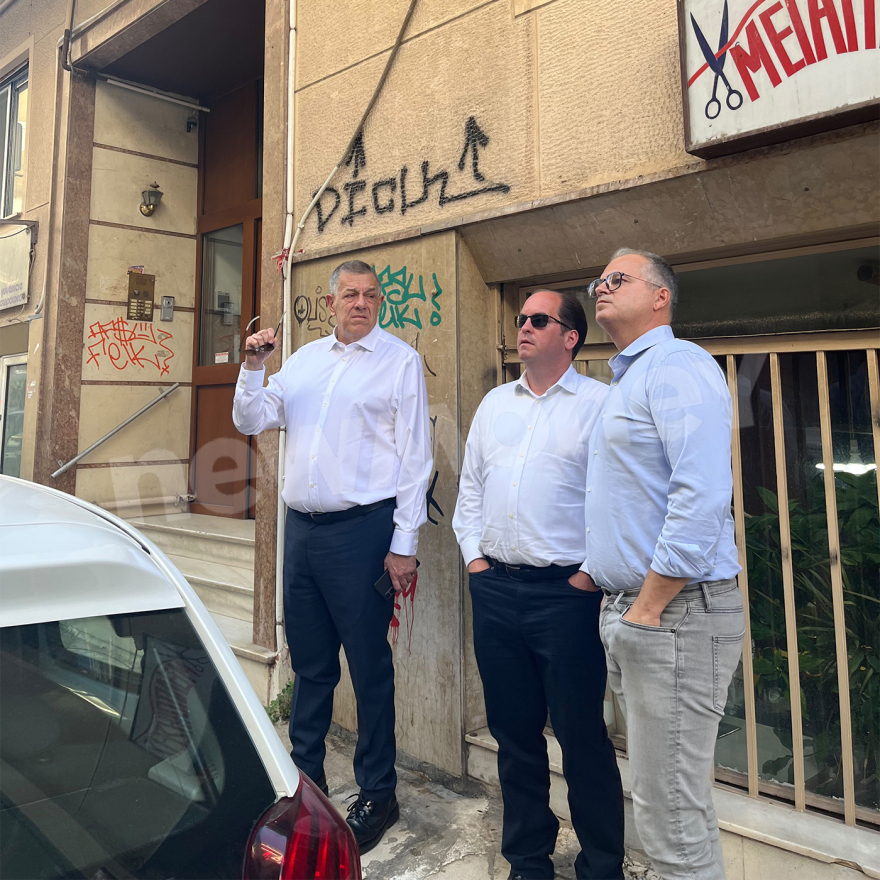 Γραμμή 4: Τι είδε ο Βρετανός «γκουρού» των σηράγγων στην Κυψέλη, σε ένα μήνα η κρίσιμη έκθεση για τον μετροπόντικα