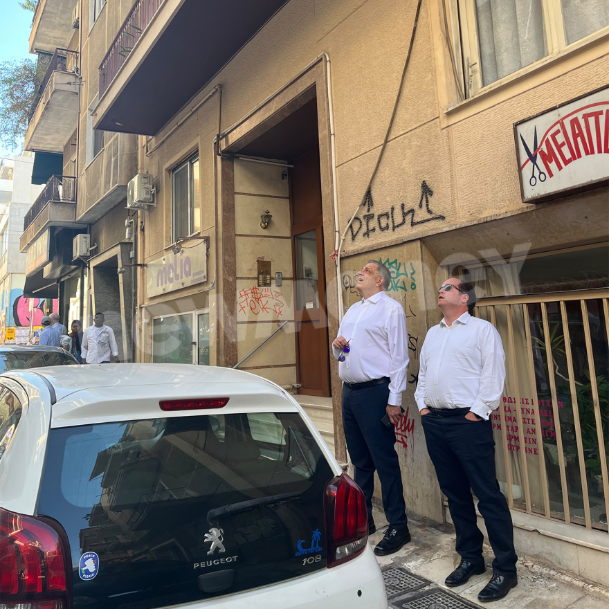 Γραμμή 4: Τι είδε ο Βρετανός «γκουρού» των σηράγγων στην Κυψέλη, σε ένα μήνα η κρίσιμη έκθεση για τον μετροπόντικα
