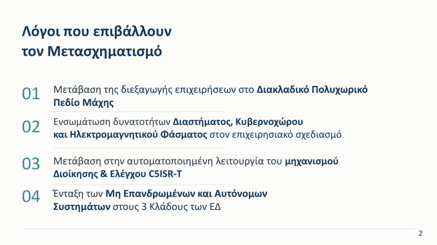 Συγχωνεύσεις στρατοπέδων, 500 εκατ. ευρώ εξοικονόμηση και νέες αυξήσεις - Παράταση της παρουσίας των Patriot στη Σαουδική Αραβία