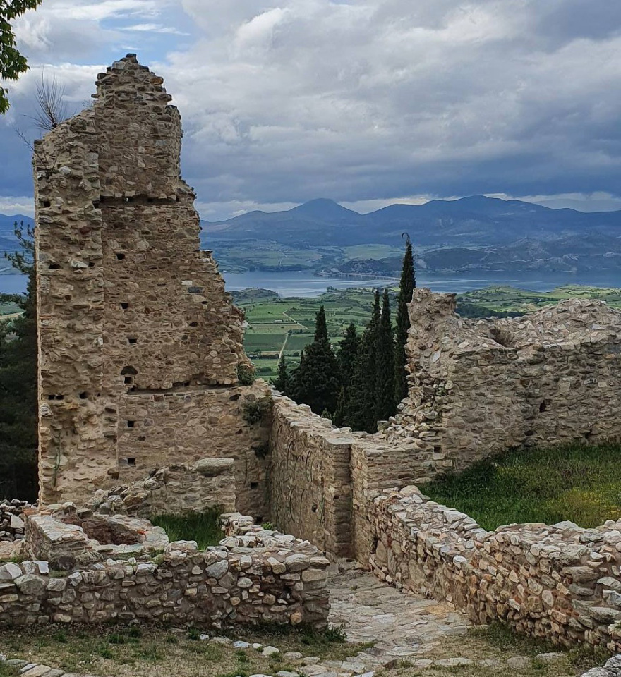 Η εκτέλεση 117 Ελλήνων από τους Τούρκους στα Σέρβια Κοζάνης το 1912
