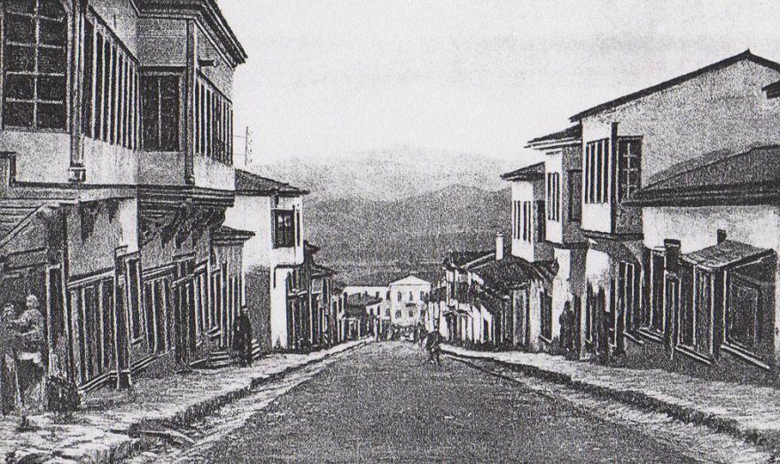 Η εκτέλεση 117 Ελλήνων από τους Τούρκους στα Σέρβια Κοζάνης το 1912
