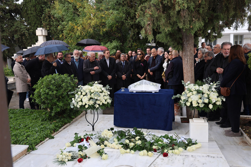 Πέντε χρόνια από τον θάνατο της Φώφης Γεννηματά: Ποιοι δίνουν το παρών στο μνημόσυνο