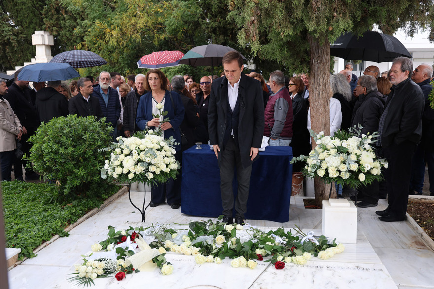 Πέντε χρόνια από τον θάνατο της Φώφης Γεννηματά: Ποιοι δίνουν το παρών στο μνημόσυνο