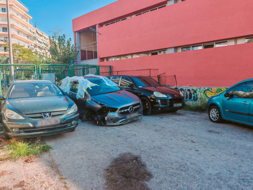 Grava City: Η θλιβερή ιστορία του «Γκράβαρντ»