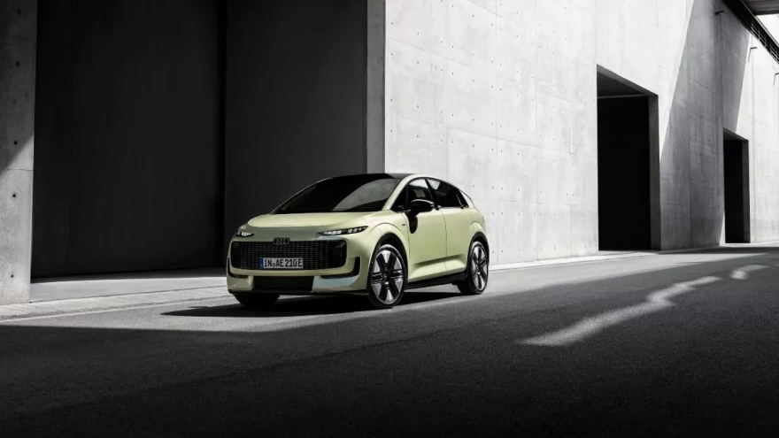 H Audi ανοίγει εργοστάσιο στις ΗΠΑ