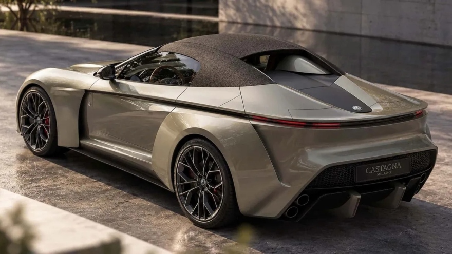 Η Alfa Romeo που όλοι θα θέλαμε