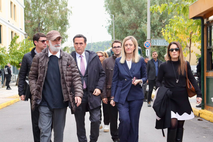 Φυλάκιση 12 μηνών με αναστολή στη γυναίκα που είχε καταγγείλει τον Πέτρο Φιλιππίδη για βιασμό, την είχε μηνύσει για ψευδή καταμήνυση 3 Φυλάκιση 12 μηνών με αναστολή στη γυναίκα που είχε καταγγείλει τον Πέτρο Φιλιππίδη για βιασμό, την είχε μηνύσει για ψευδή καταμήνυση