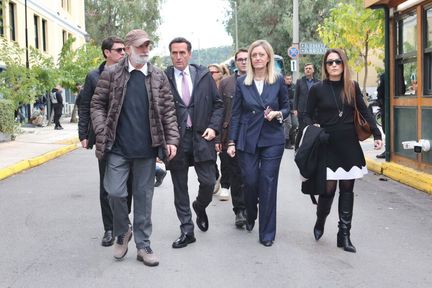 Φυλάκιση 12 μηνών με αναστολή στη γυναίκα που είχε καταγγείλει τον Πέτρο Φιλιππίδη για βιασμό, την είχε μηνύσει για ψευδή καταμήνυση 2 Φυλάκιση 12 μηνών με αναστολή στη γυναίκα που είχε καταγγείλει τον Πέτρο Φιλιππίδη για βιασμό, την είχε μηνύσει για ψευδή καταμήνυση