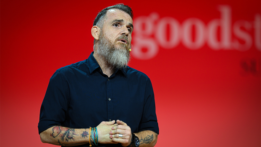 Good Stories Summit 2026: Ιστορίες που μας δίνουν λόγους να αισιοδοξούμε